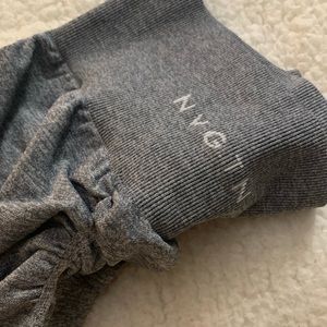 NVGTN Scrunch Shorts